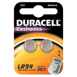 Duracell Niet-oplaadbare batterij Batterij